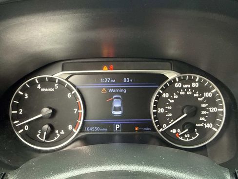 Used 2019 Nissan Altima 2.5 SR w/ SR Premium Package FWD image 32