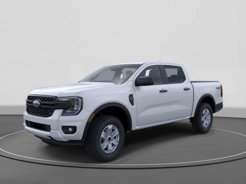 New 2026 Ford Ranger XL w/ Trailer Tow Package AWD/4WD image 1