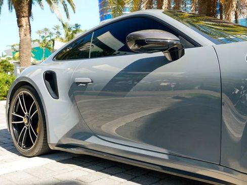 Used 2023 Porsche 911 Turbo S AWD/4WD image 36