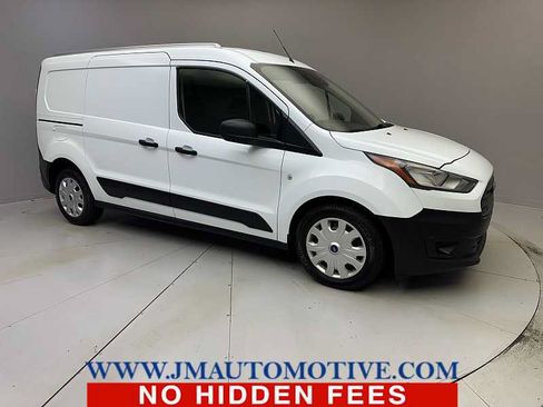 Used 2022 Ford Transit Connect XL FWD image 7