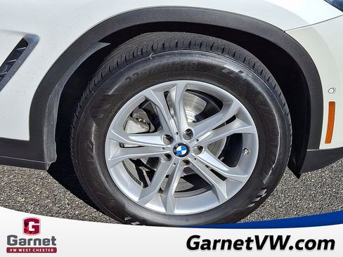 Used 2019 BMW X3 xDrive30i w/ Driving Assistance Package image 9