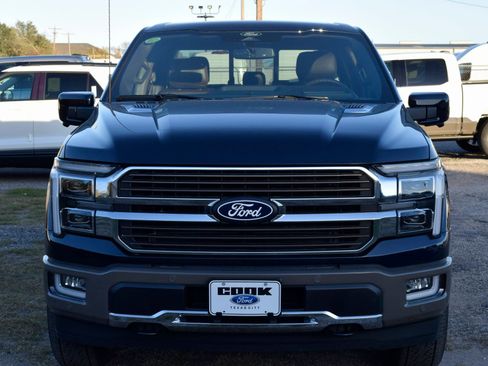 New 2026 Ford F150 King Ranch w/ Equipment Group 601A High image 2