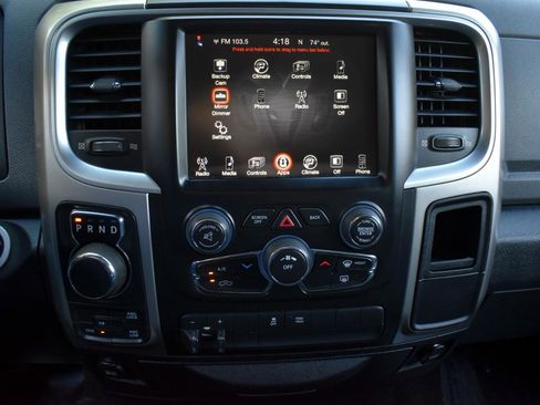 Used 2016 RAM 1500 Outdoorsman image 16