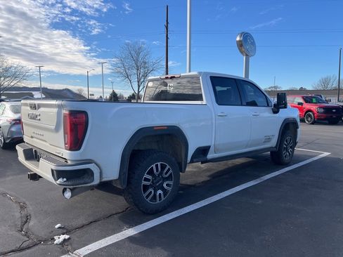 Used 2022 GMC Sierra 3500 AT4 w/ Gooseneck/5TH Wheel Package image 8