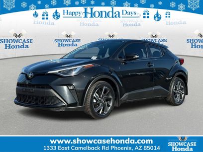 Used 2020 Toyota C-HR Limited