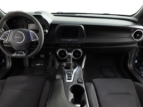 Used 2019 Chevrolet Camaro LT w/ 1LE Track Performance Package RWD image 29
