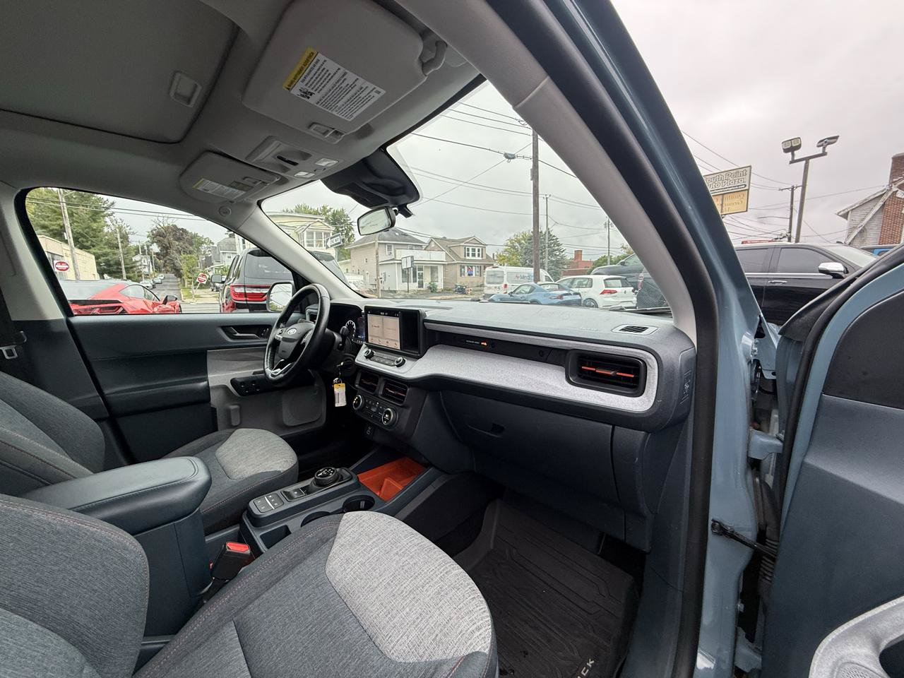 Used 2022 Ford Maverick XLT w/ Equipment Group 300A Standard AWD/4WD image 18
