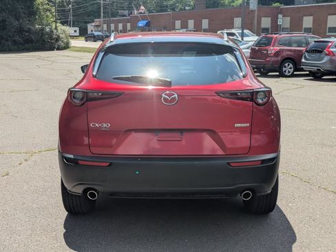 Certified 2024 MAZDA CX-30 AWD 2.5 S w/ Select Sport Pkg image 3