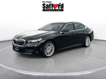 Used 2024 BMW 530i xDrive w/ Premium Package