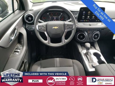 New 2025 Chevrolet Blazer LT w/ Convenience Package image 11