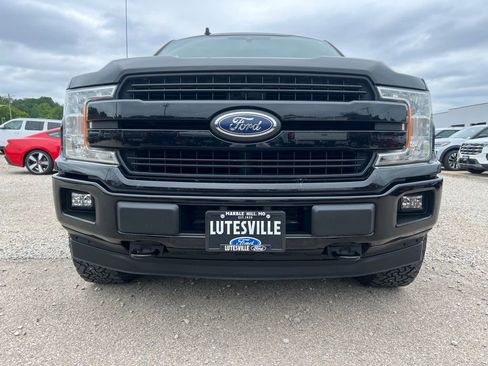 Used 2019 Ford F150 Lariat AWD/4WD image 3