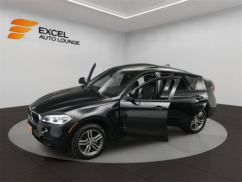 Used 2019 BMW X6 xDrive35i w/ M Sport Package image 57