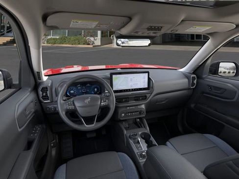 New 2025 Ford Bronco Sport Outer Banks w/ Sasquatch Outer Banks Package image 9