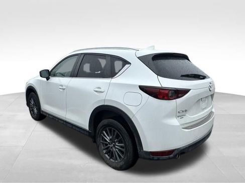 Used 2021 MAZDA CX-5 Touring image 5