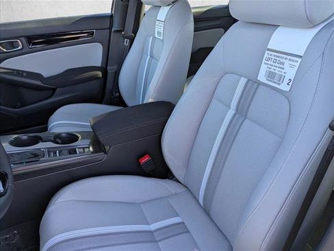New 2026 Honda Civic FWD Hybrid Sedan image 20