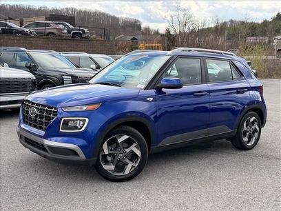 Certified 2024 Hyundai Venue Limited