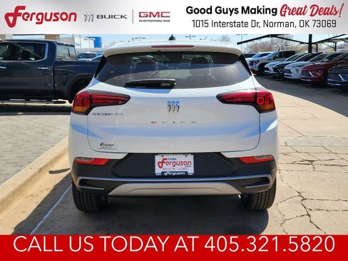 New 2026 Buick Encore GX Preferred w/ Comfort Package FWD image 5