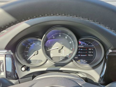 New 2026 Porsche Macan AWD/4WD image 10