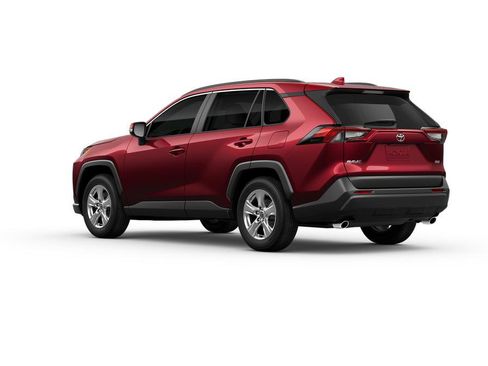 New 2025 Toyota RAV4 XLE image 42