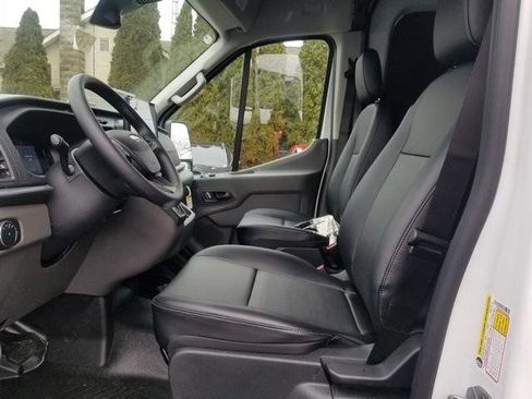New 2026 Ford Transit 350 148 High Roof AWD w/ Load Area Protection Package image 16