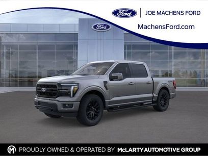 New 2025 Ford F150 Lariat
