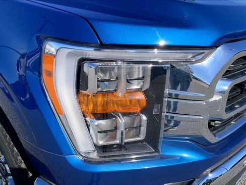 Certified 2022 Ford F150 XLT w/ Equipment Group 302A High image 24