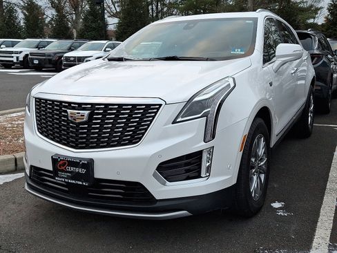 Used 2020 Cadillac XT5 Premium Luxury image 5