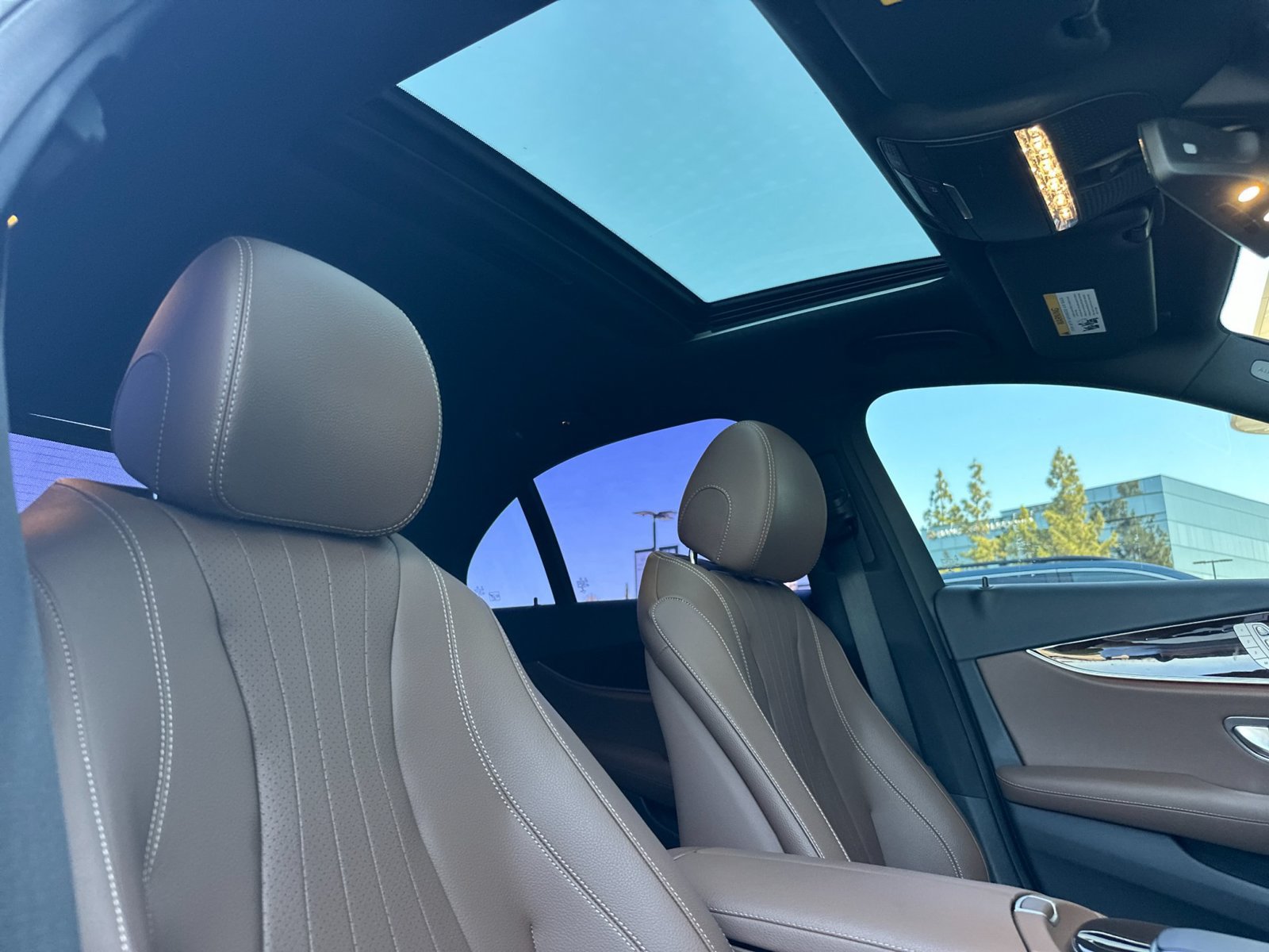 Certified 2023 Mercedes-Benz E 450 4MATIC Sedan image 18