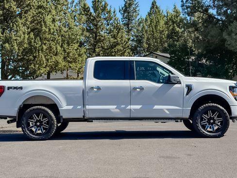 Used 2025 Ford F150 XLT w/ Equipment Group 301A Standard AWD/4WD image 3