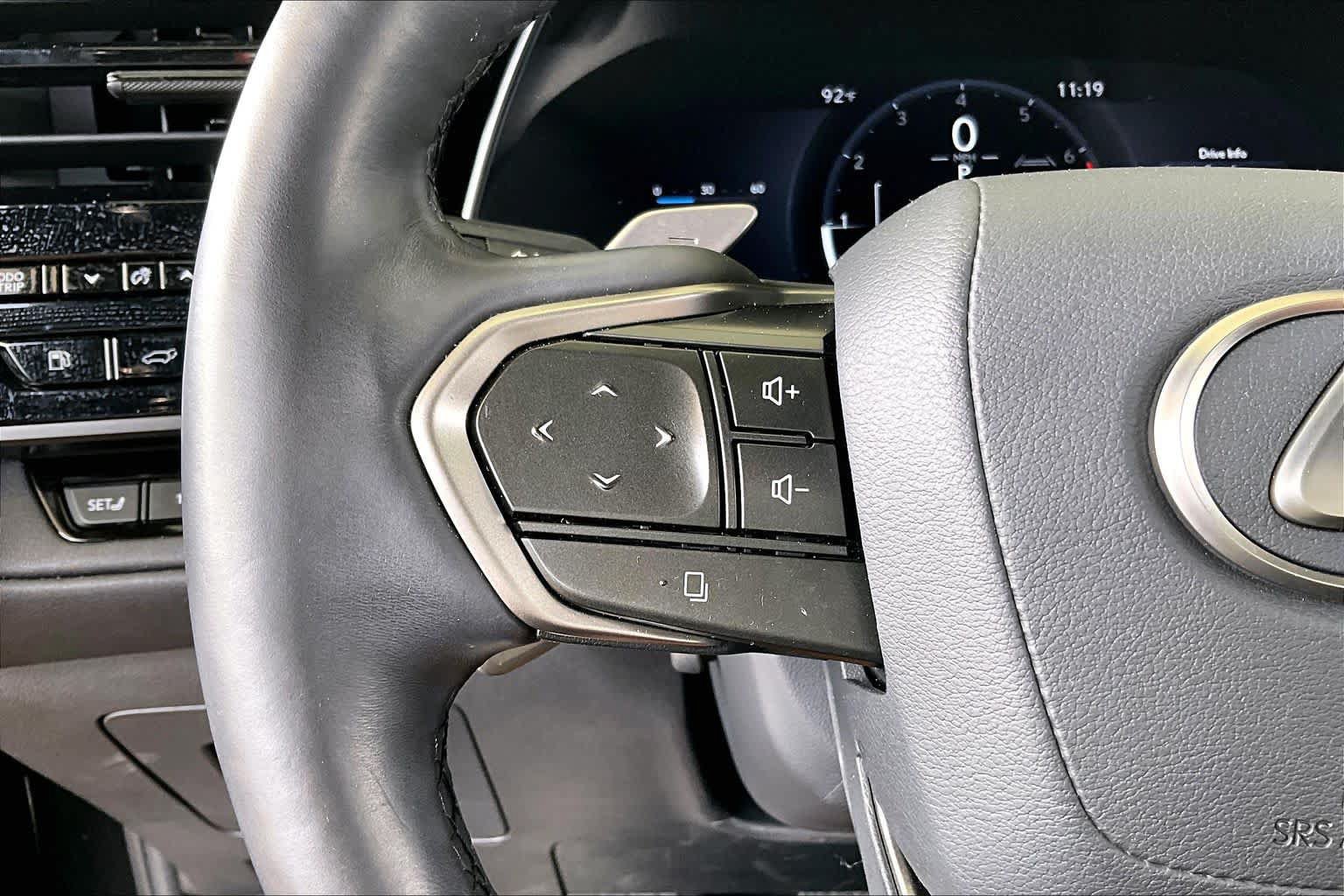Certified 2024 Lexus TX 350 FWD w/ Technology Package image 21