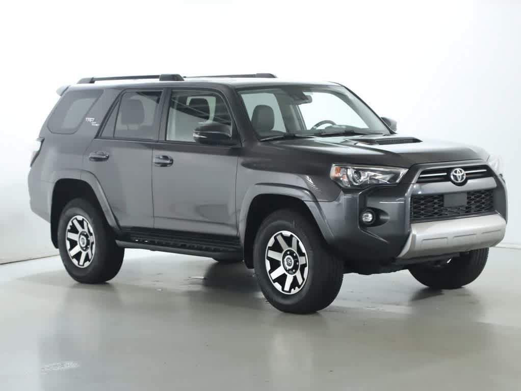 Used 2021 Toyota 4Runner TRD Off-Road Premium w/ Moonroof Package AWD/4WD image 9