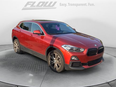 Used 2020 BMW X2 xDrive28i w/ Convenience Package AWD/4WD image 1