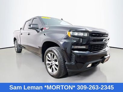 Used 2021 Chevrolet Silverado 1500 RST w/ All Star Edition Plus