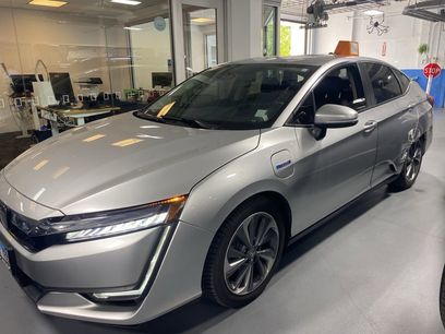 Used 2018 Honda Clarity Touring