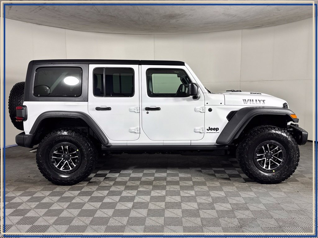 New 2027 Jeep Wrangler Unlimited Rubicon 392 AWD/4WD image 5