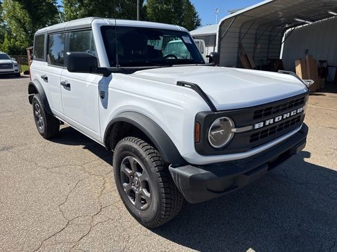 Used 2025 Ford Bronco Big Bend AWD/4WD image 5