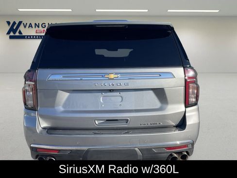 Used 2023 Chevrolet Tahoe Premier image 4