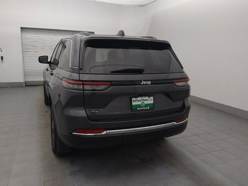 Used 2022 Jeep Grand Cherokee Limited 4xe image 6