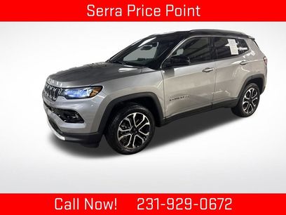 Used 2024 Jeep Compass Limited