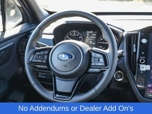 New 2026 Subaru Forester Premium image 16