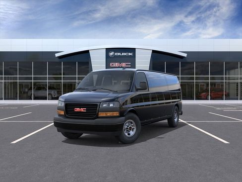 New 2025 GMC Savana 2500 Extended w/ Driver Convenience Package RWD image 43