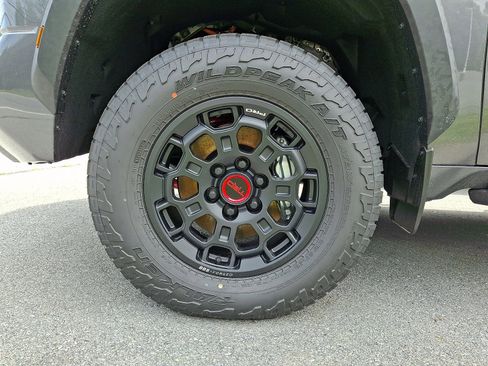 New 2026 Toyota Tundra TRD Pro AWD/4WD image 4