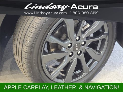 Used 2023 Chevrolet Equinox RS w/ RS Leather Package AWD/4WD image 25