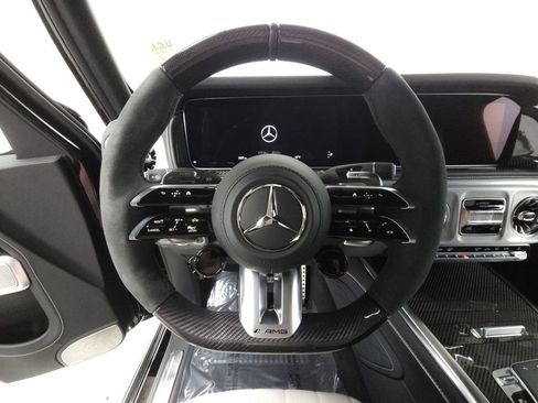 Certified 2026 Mercedes-Benz G 63 AMG 4MATIC image 12