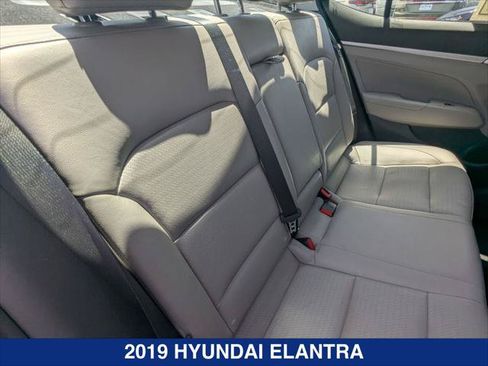 Used 2019 Hyundai Elantra Limited FWD image 22