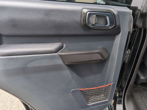 Used 2023 Ford Bronco Raptor AWD/4WD image 17
