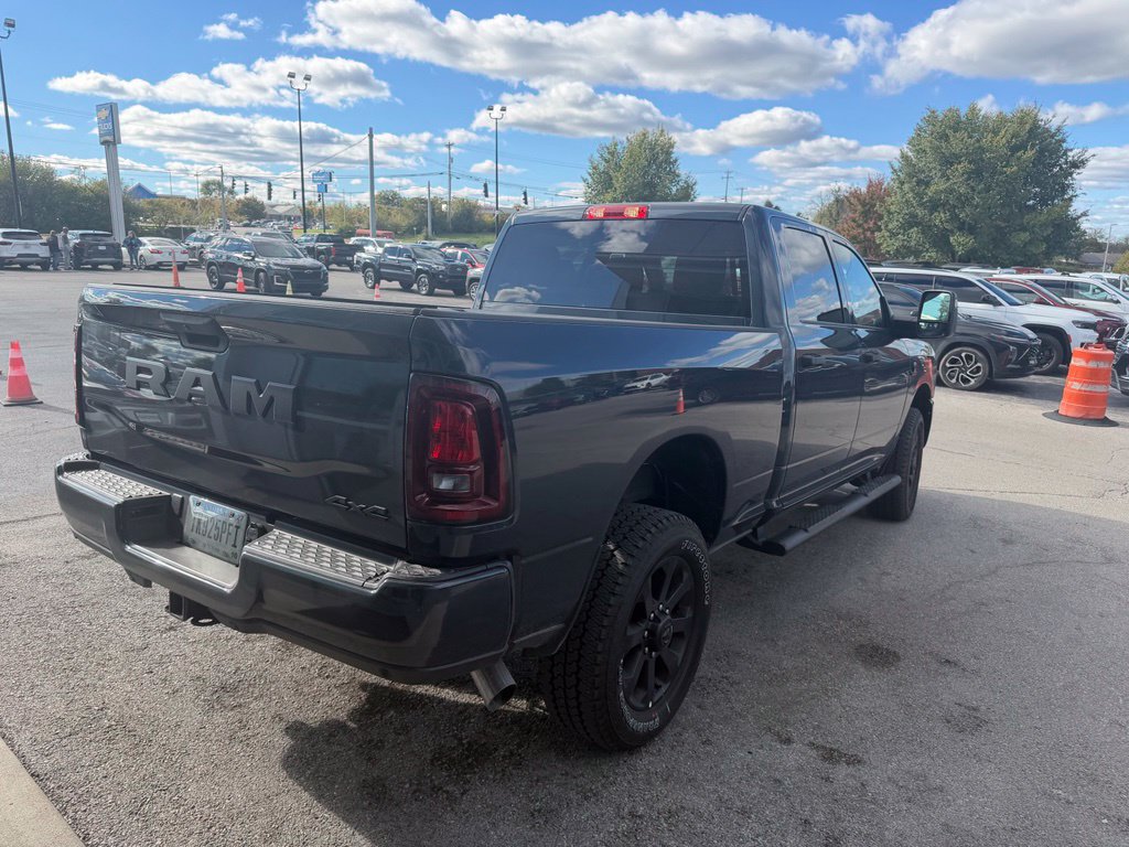 Used 2026 RAM 2500 Tradesman AWD/4WD image 3