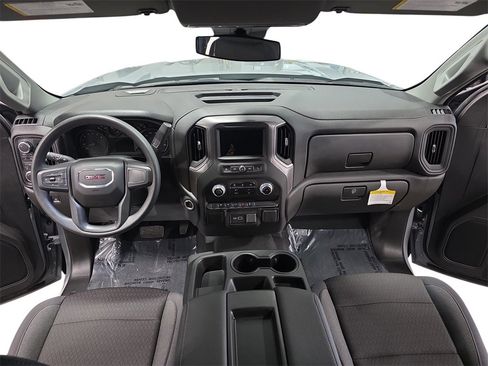New 2025 GMC Sierra 1500 Pro w/ Graphite Edition image 9
