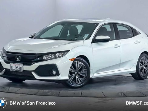 Used 2019 Honda Civic EX-L image 1