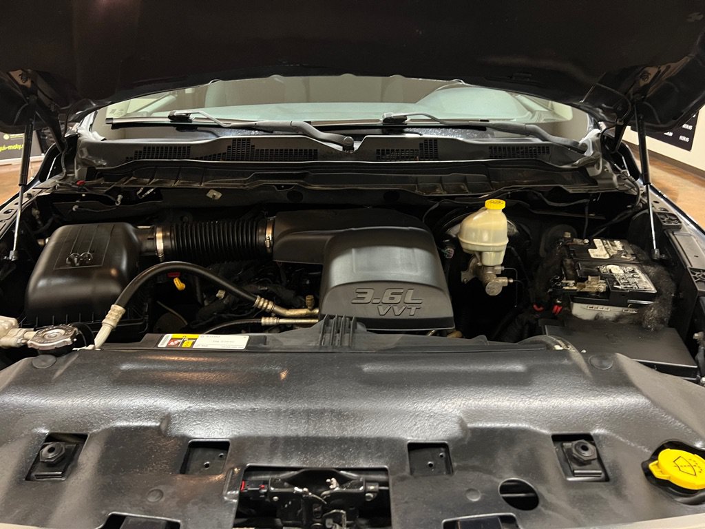 Used 2016 RAM 1500 Big Horn AWD/4WD image 41